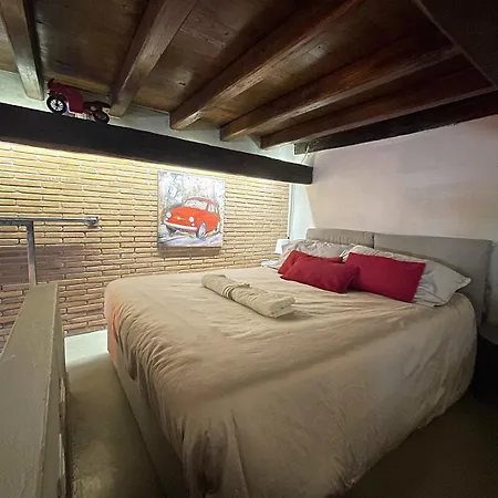 Spagna Square 200Mt - Loft 4Px - Center Rome - Private Access - Piazza Del Popolo-2